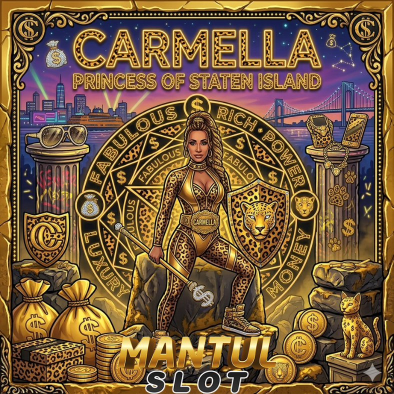 MANTULSLOT ∞ Komunitas MANTUL SLOT Indonesia: Share Bocoran Slot Gacor Akurat