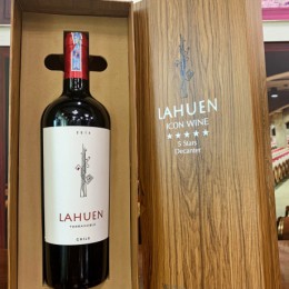Lahuen Icon Wine