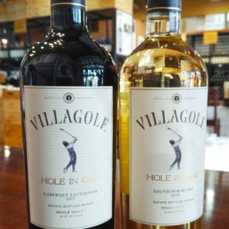 Villagolf Hole In One Cabernet