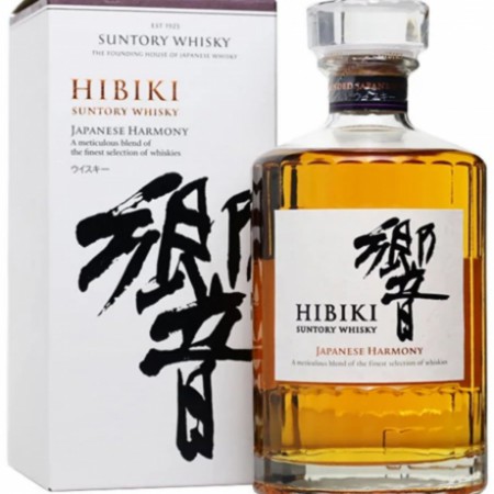 Rượu Hibiki Suntory Whisky – 700ml