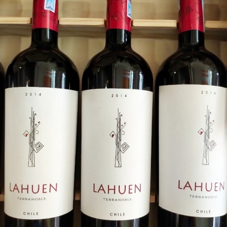 Lahuen Icon Wine